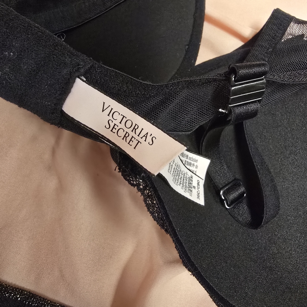 Women's Victoria Secret Bra & Aerie Panty Set - Picture 7 of 8